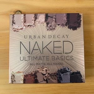 Urban Decay NAKED Ultimate Basics